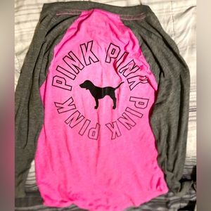 Victoria secret shirt